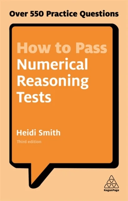 How to Pass Numerical Reasoning Tests av Heidi Smith