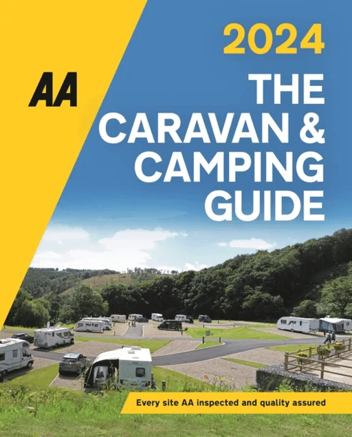 Caravan &amp; Camping Guide 2024
