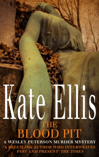 The Blood Pit av Kate Ellis