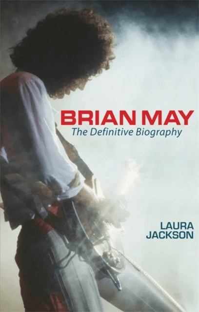 Brian May av Laura Jackson