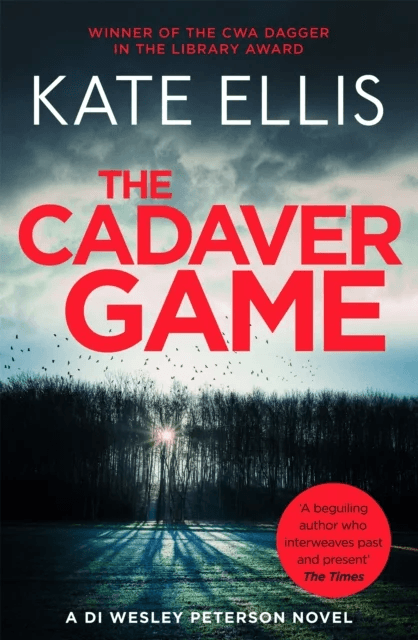 The Cadaver Game av Kate Ellis