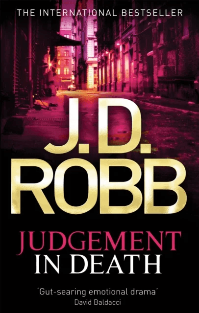 Judgement In Death av J. D. Robb