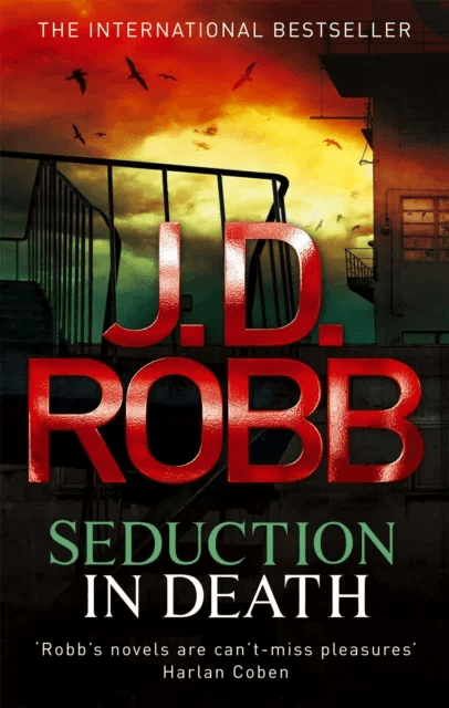 Seduction In Death av J. D. Robb