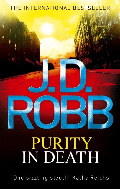 Purity In Death av J. D. Robb