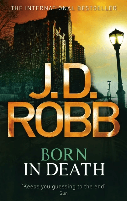 Born In Death av J. D. Robb