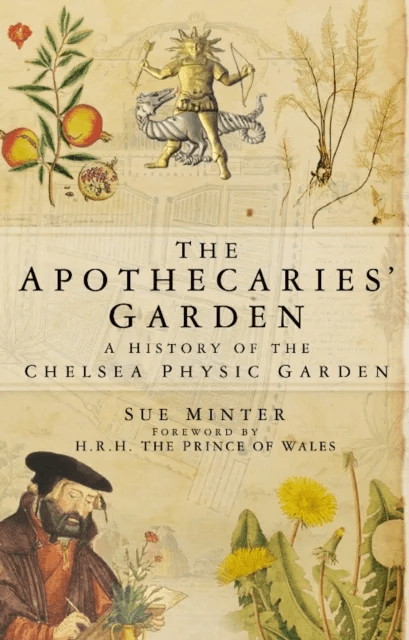 The Apothecaries' Garden av Sue Minter