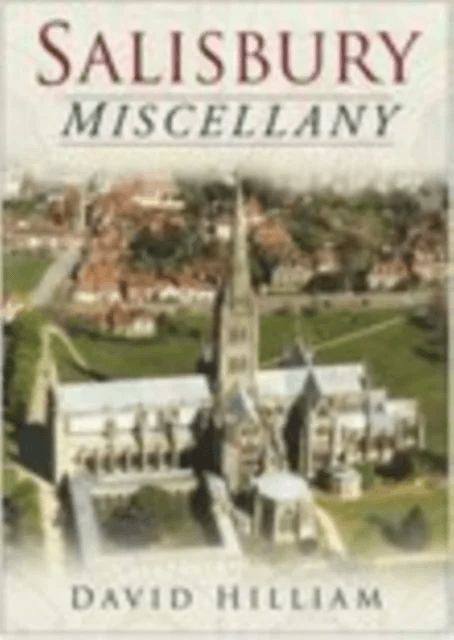 A Salisbury Miscellany av David Hilliam