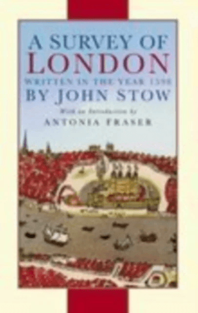 A Survey of London av John Stow
