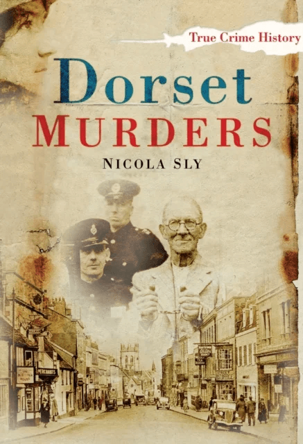 Dorset Murders av Nicola Sly