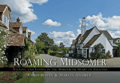 Roaming Midsomer av Martin Andrew, Chris Behan