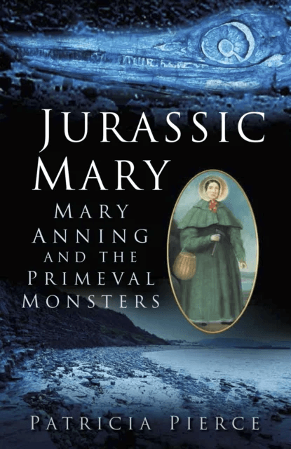 Jurassic Mary av Patricia Pierce