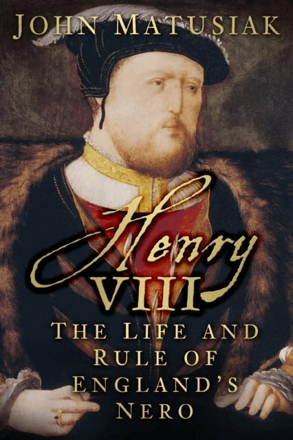 Henry VIII av John Matusiak