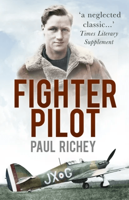 Fighter Pilot av Paul Richey