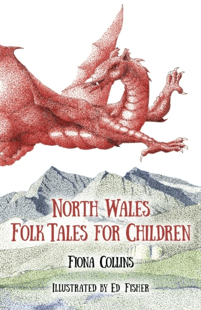 North Wales Folk Tales for Children av Fiona Collins