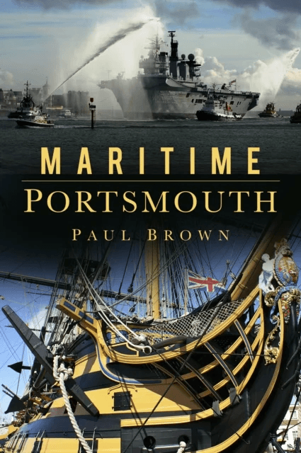 Maritime Portsmouth av Dr Paul Brown