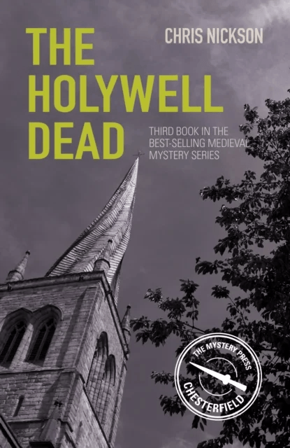 The Holywell Dead av Chris Nickson