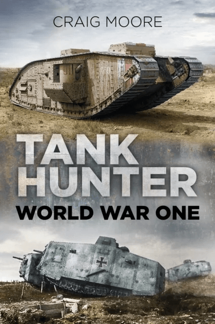 Tank Hunter av Craig Moore