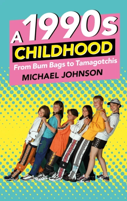 A 1990s Childhood av Michael A Johnson