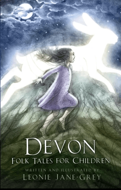 Devon Folk Tales for Children av Leonie Jane-Grey