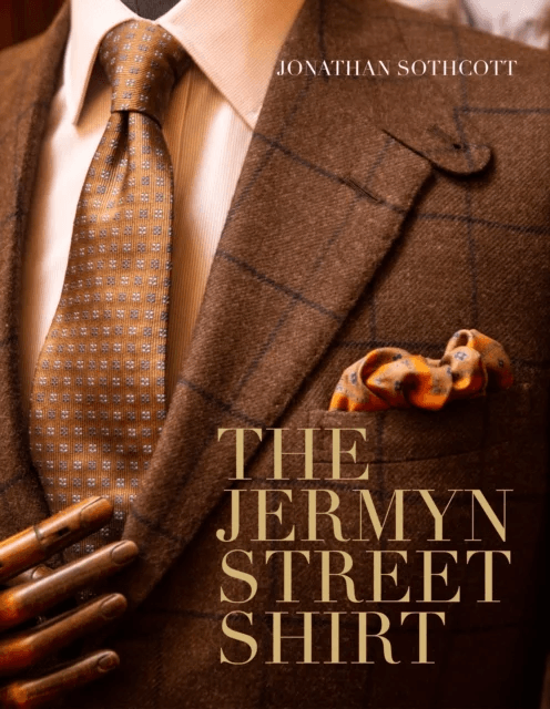 The Jermyn Street Shirt av Jonathan Sothcott