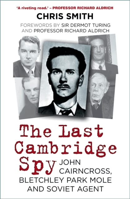 The Last Cambridge Spy av Chris Smith