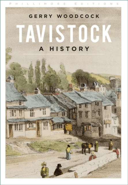 Tavistock av Gerry Woodcock