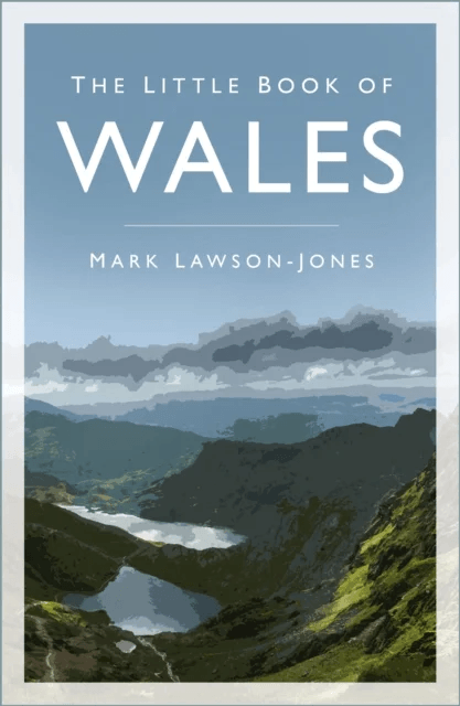 The Little Book of Wales av Revd Mark Lawson-Jones
