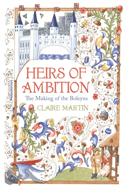 Heirs of Ambition av Claire Martin
