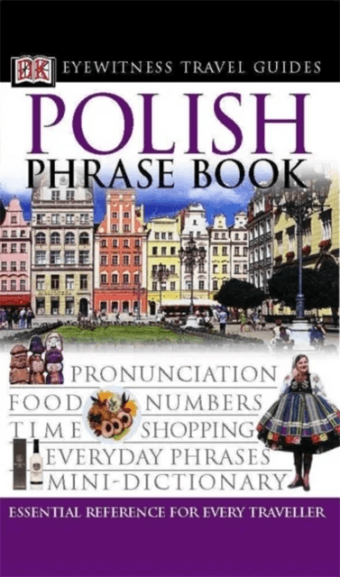 Polish Phrase Book av DK