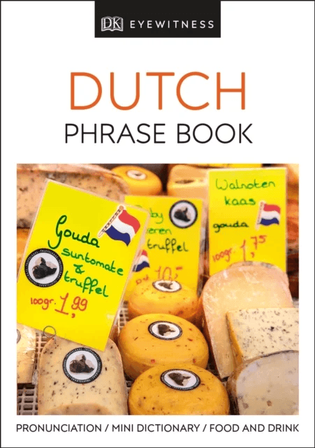 Dutch Phrase Book av DK