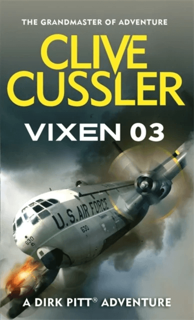 Vixen 03 av Clive Cussler
