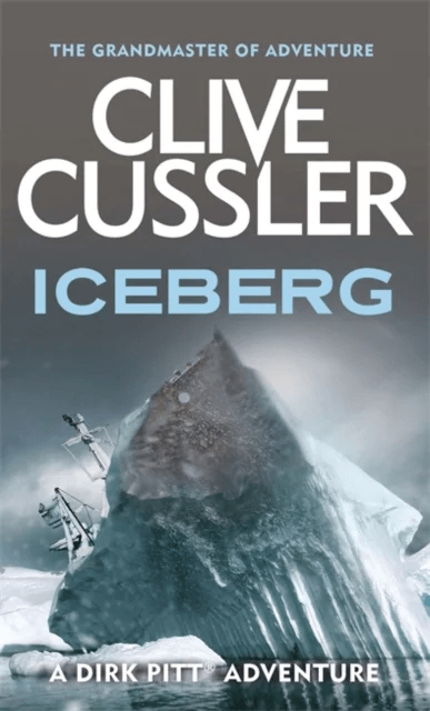 Iceberg av Clive Cussler