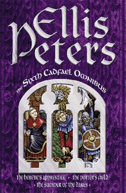 The Sixth Cadfael Omnibus av Ellis Peters
