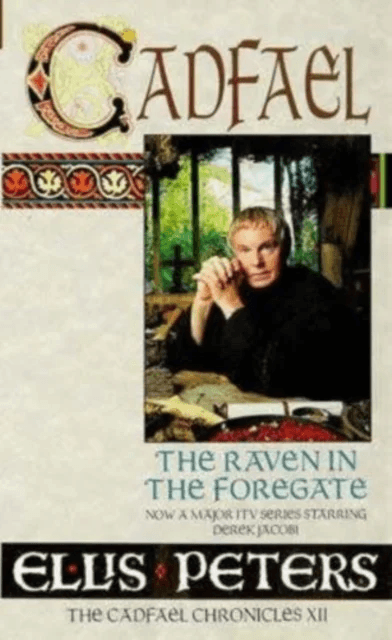 The Raven In The Foregate av Ellis Peters