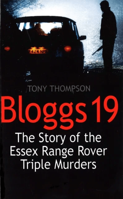Bloggs 19 av Tony Thompson