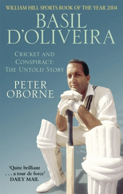 Basil D'oliveira av Peter Oborne