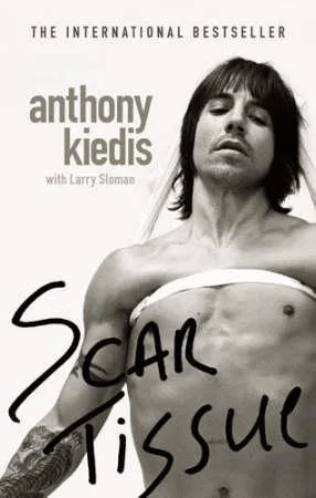 Scar Tissue av Anthony Kiedis
