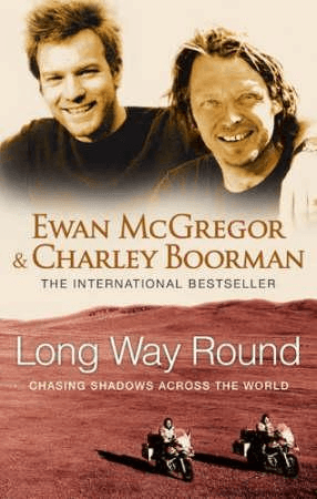 Long Way Round av Ewan McGregor, Charley Boorman