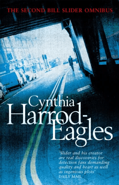 The Second Bill Slider Omnibus av Cynthia Harrod-Eagles