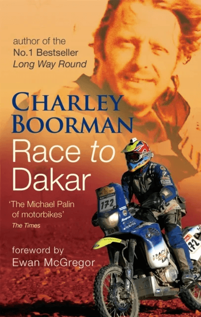 Race To Dakar av Charley Boorman