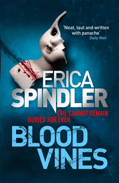 Blood Vines av Erica Spindler