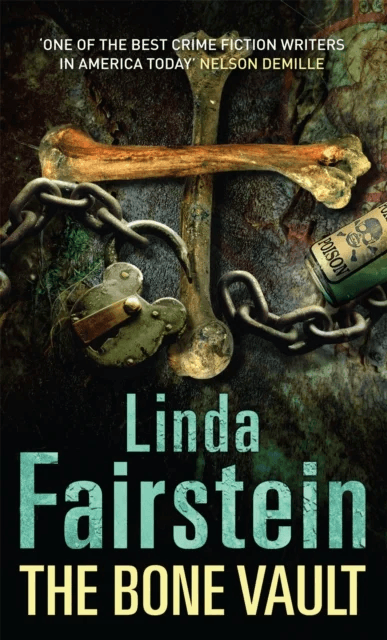 The Bone Vault av Linda Fairstein