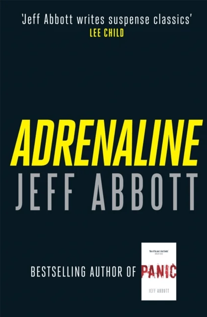 Adrenaline av Jeff Abbott