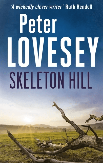Skeleton Hill av Peter Lovesey