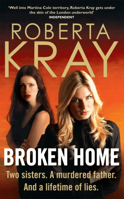 Broken Home av Roberta Kray