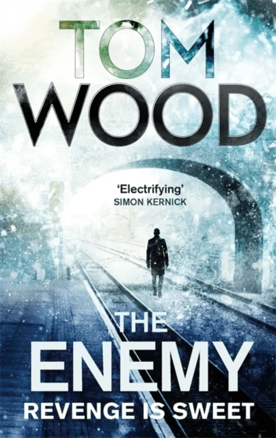 The Enemy av Tom Wood