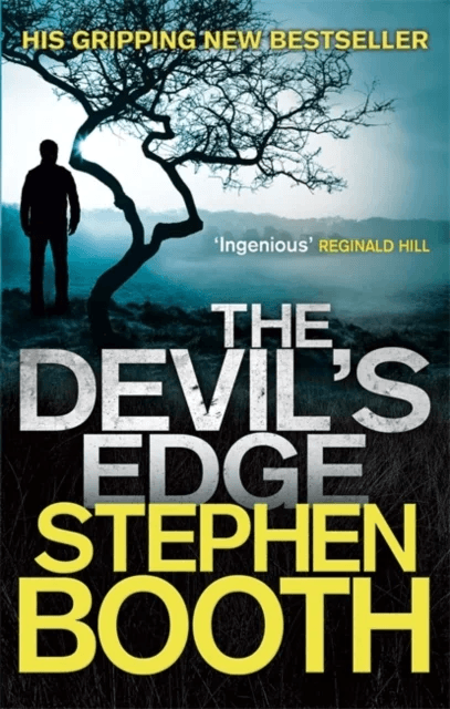 The Devil's Edge av Stephen Booth