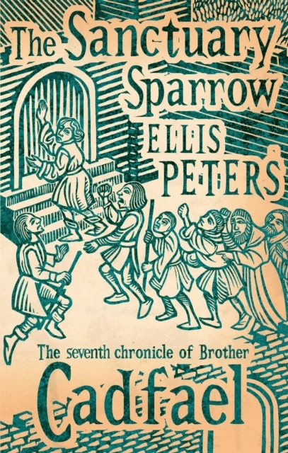 The Sanctuary Sparrow av Ellis Peters