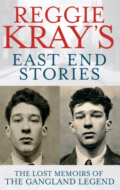 Reggie Kray's East End Stories av Reggie Kray, Peter Gerrard