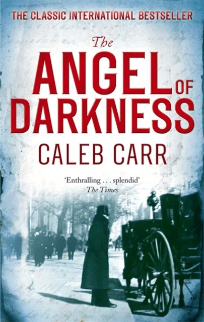 The Angel Of Darkness av Caleb Carr